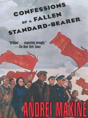 cover image of Confessions of a Fallen Standard-Bearer